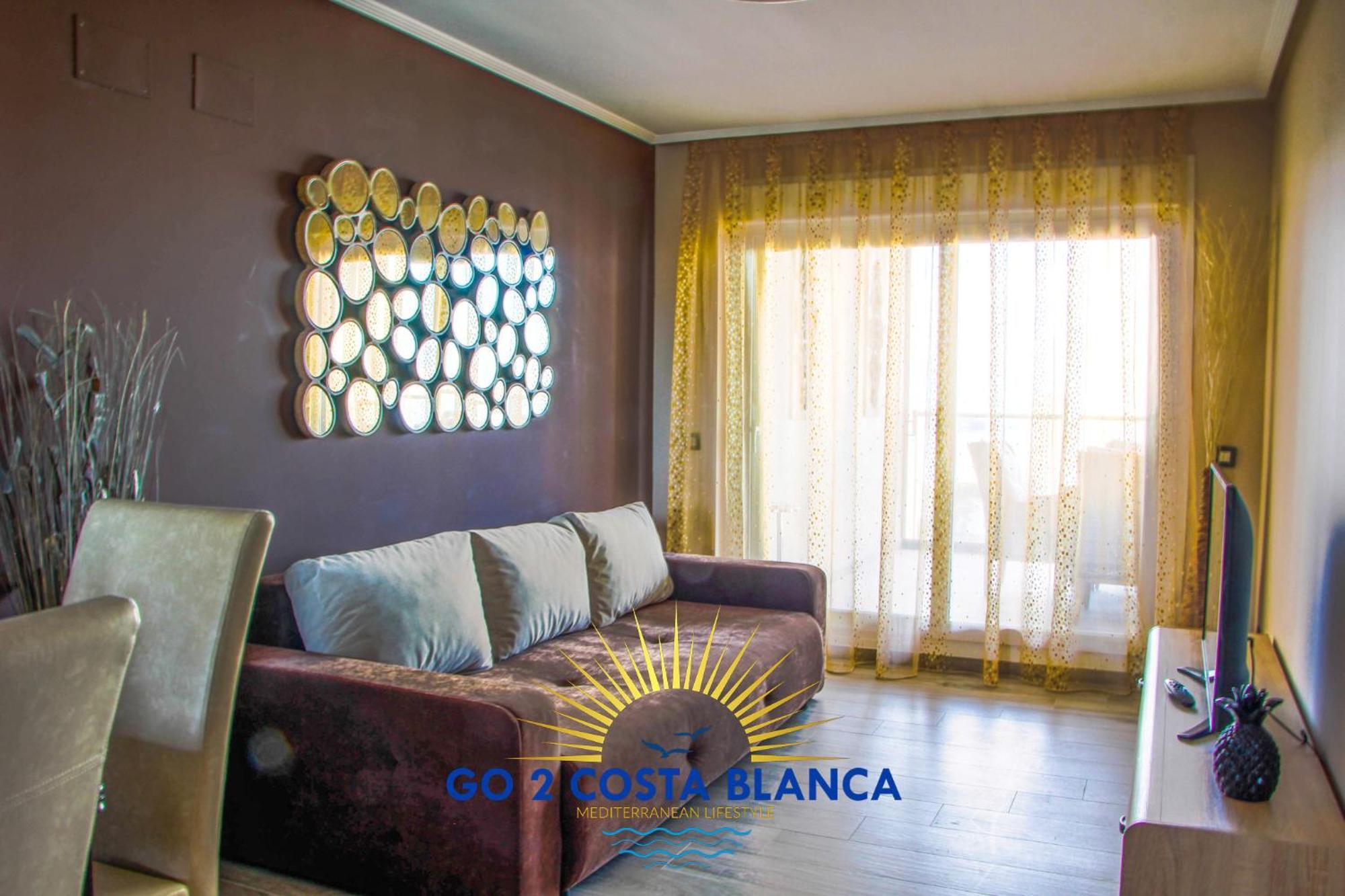 Bea's Seaview Deluxe Apartamento *