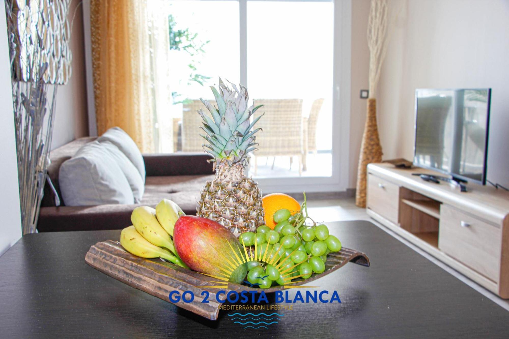Apartamento Bea's Seaview Deluxe
