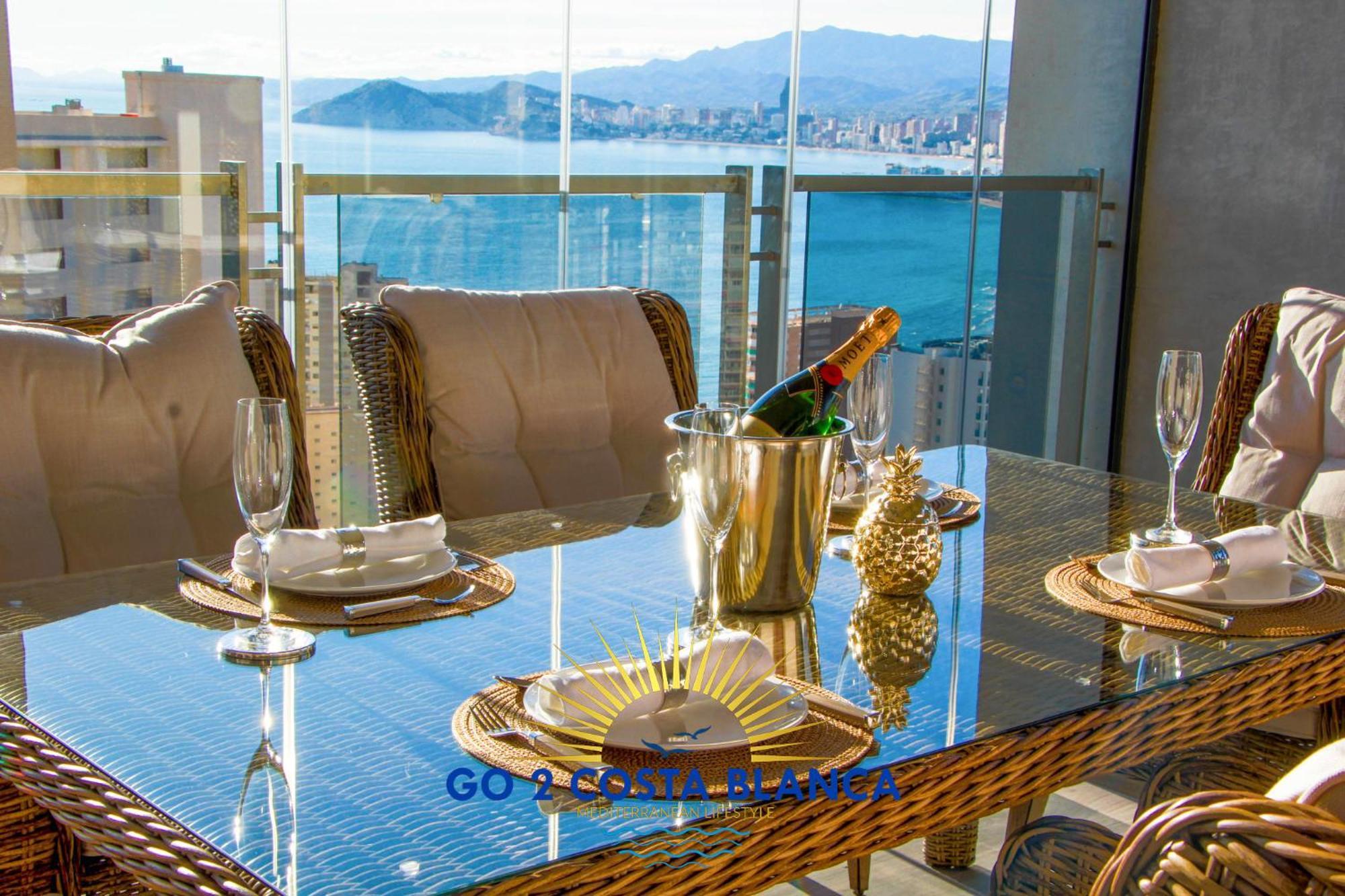 Bea's Seaview Deluxe Apartamento *